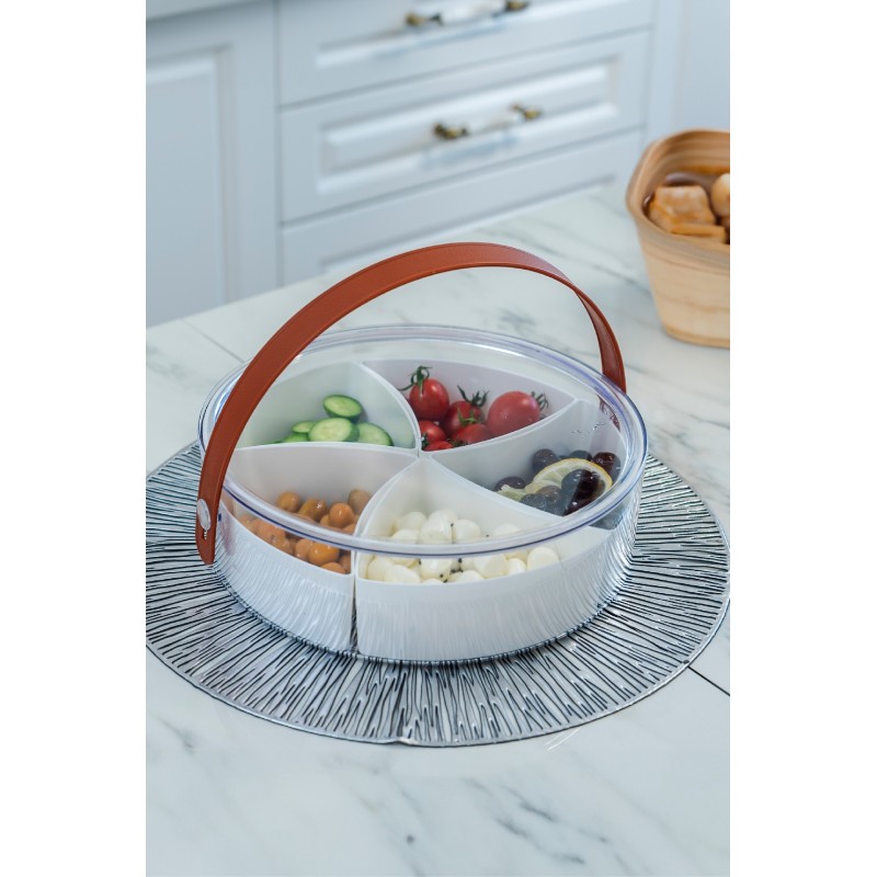 Storage Box FR-174 - White White