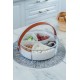 Storage Box FR-174 - White White