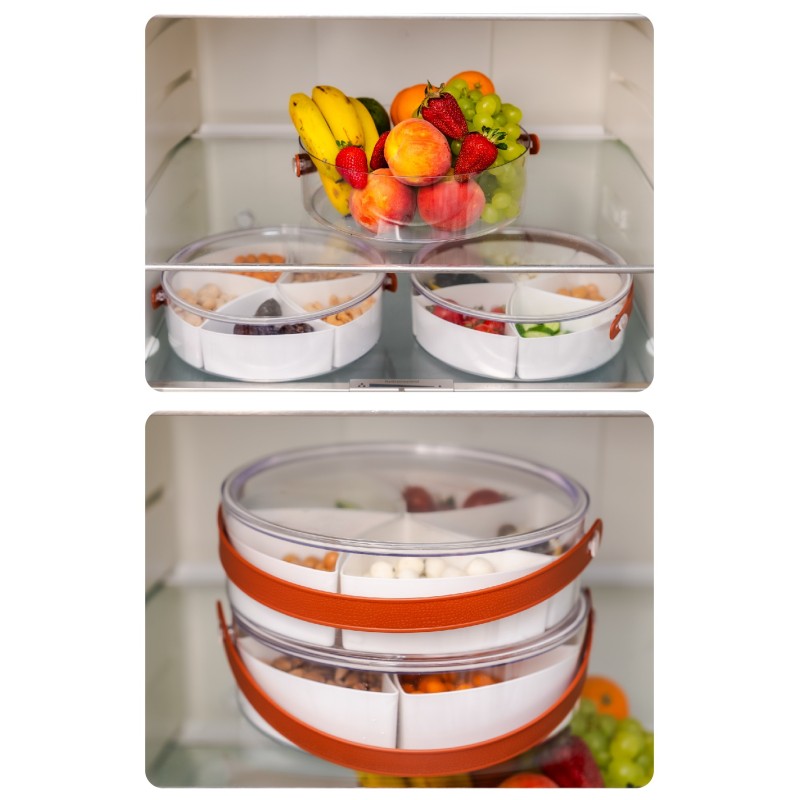 Storage Box FR-174 - White White