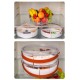Storage Box FR-174 - White White