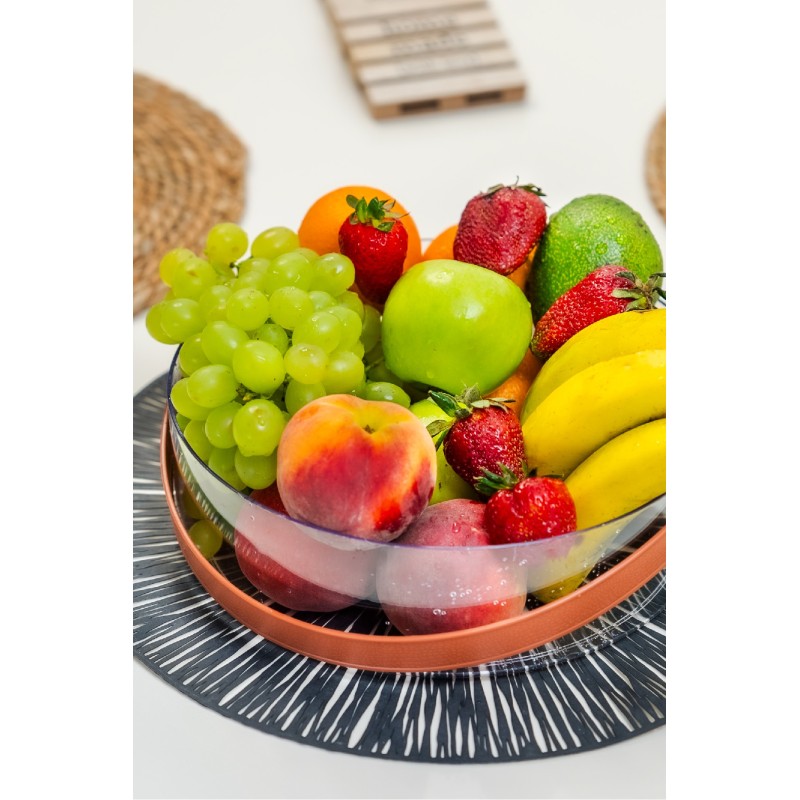 Storage Box FR-174 - White White