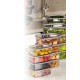 Storage Box Set (16 Pieces) SYBOX16LIKRSK - Anthracite Anthracite