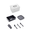 Picnic Set Dp-71 - Anthracite Anthracite