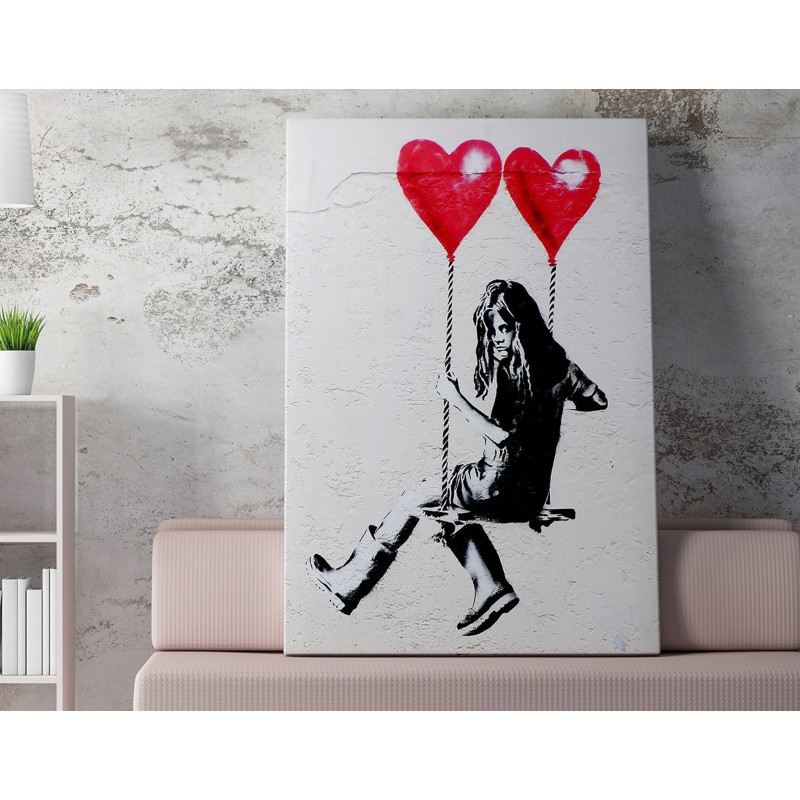 Wallxpert Decorative Canvas Painting WY01 (50 x 70) Multicolor