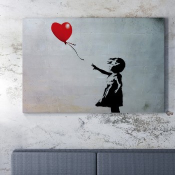 Decorative Canvas Painting WY06 (50 x 70) Multicolor
