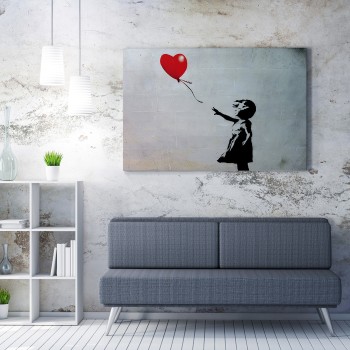 Decorative Canvas Painting WY06 (50 x 70) Multicolor