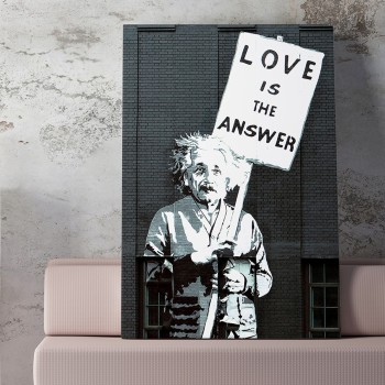 Decorative Canvas Painting WY32 (50 x 70) Multicolor