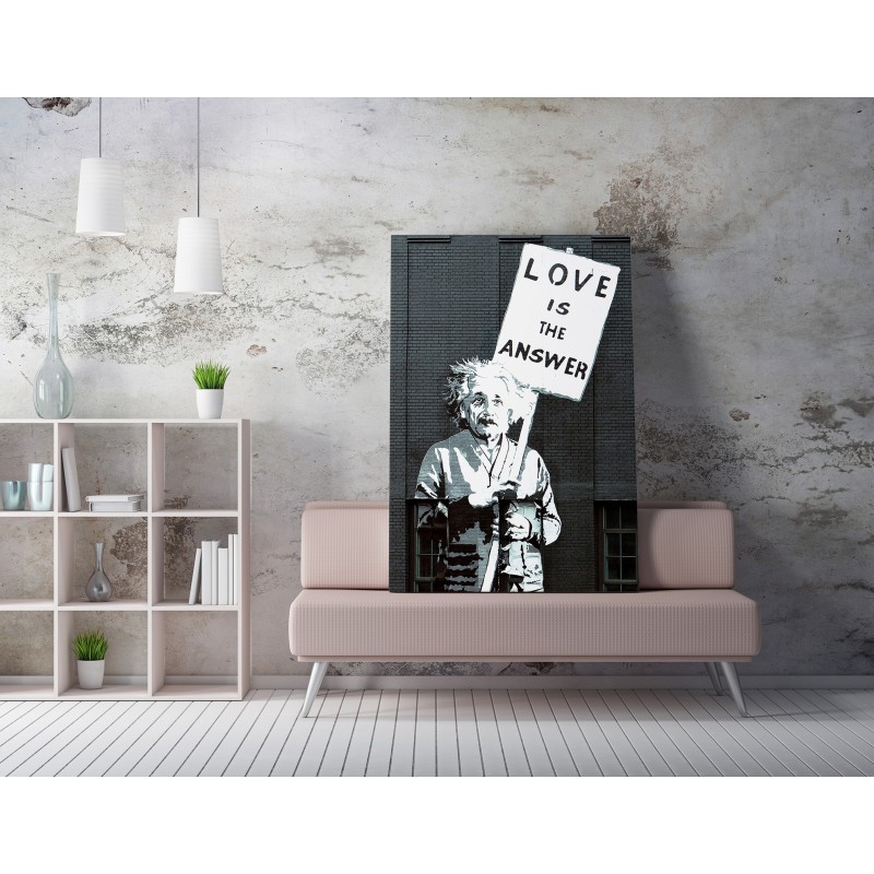 Wallxpert Decorative Canvas Painting WY32 (50 x 70) Multicolor