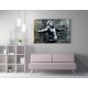 Decorative Canvas Painting WY36 (70 x 100) Multicolor Wallxpert Decorative Canvas Painting WY36 (70 x 100) Multicolor