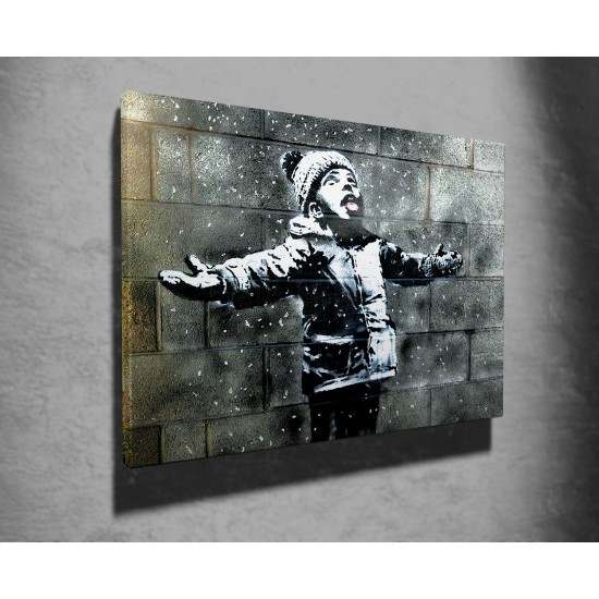 Decorative Canvas Painting WY36 (70 x 100) Multicolor Wallxpert Decorative Canvas Painting WY36 (70 x 100) Multicolor