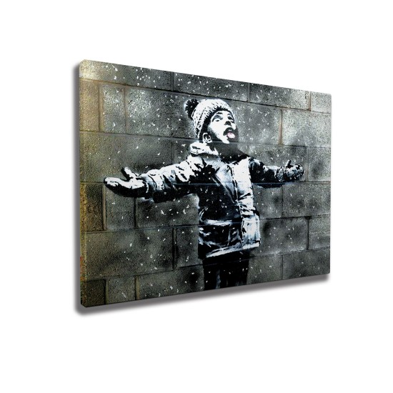 Decorative Canvas Painting WY36 (70 x 100) Multicolor Wallxpert Decorative Canvas Painting WY36 (70 x 100) Multicolor
