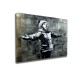 Decorative Canvas Painting WY36 (70 x 100) Multicolor Wallxpert Decorative Canvas Painting WY36 (70 x 100) Multicolor