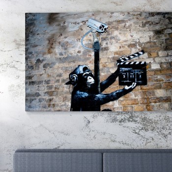 Decorative Canvas Painting WY43 (70 x 100) Multicolor