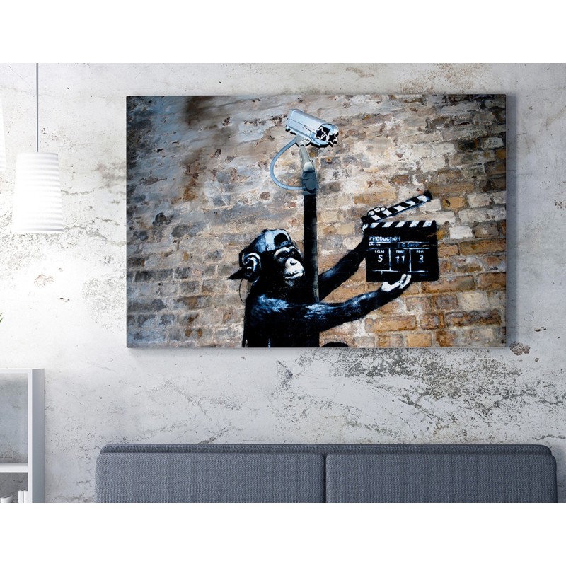 Wallxpert Decorative Canvas Painting WY43 (70 x 100) Multicolor