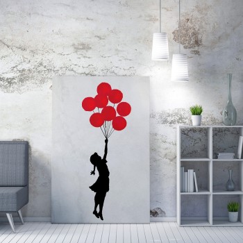 Decorative Canvas Painting WY63 (50 x 70) Multicolor