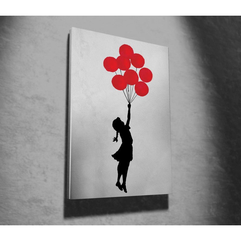 Wallxpert Decorative Canvas Painting WY63 (50 x 70) Multicolor