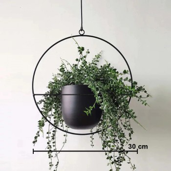 Jardiniere SEH - 4559 Black