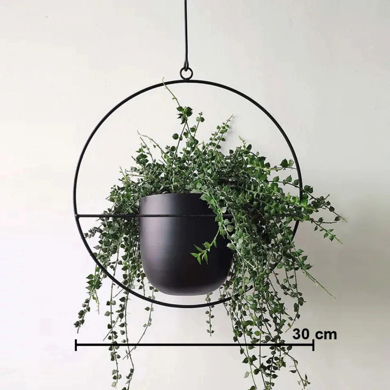 Aberto Design Jardiniere SEH - 4559 Black