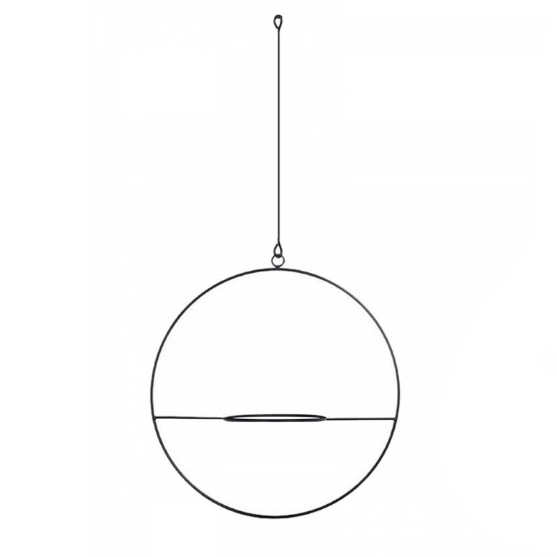 Aberto Design Jardiniere SEH - 4559 Black