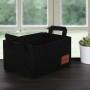 Felt Basket HMY - 6267 Black