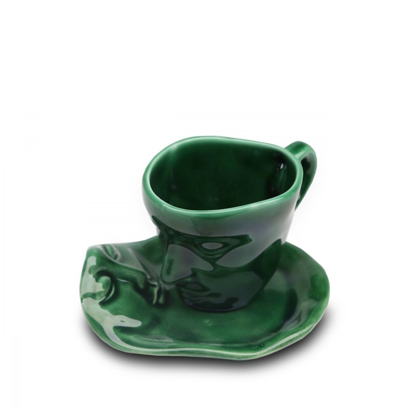Aberto Design Mug Set (2 Pieces) HMY-6405 Green