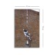 Decorative Canvas Painting 4570BANKSY030 Multicolor Decorative Canvas Painting 4570BANKSY030 Multicolor
