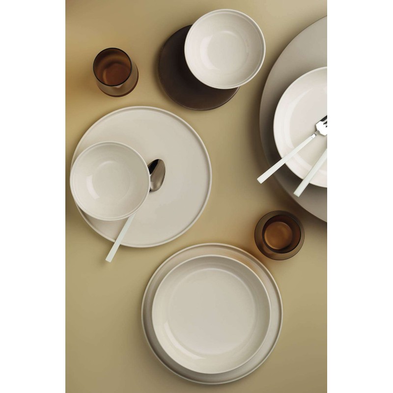Dinner Set (12 Pieces) FITC12Y1740158 White