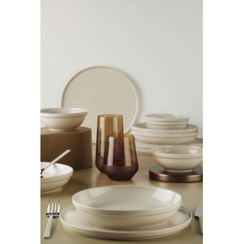 Dinner Set (12 Pieces) FITC12Y1740158 White