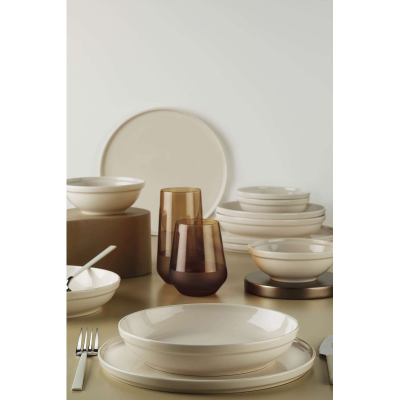 Dinner Set (12 Pieces) FITC12Y1740158 White