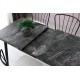 Hanah Home Extendable Dining Table Ay - 1182 Anthracite