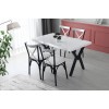 Dining Table Efor - 1411 White