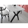 Dining Table Efor - 1411 White