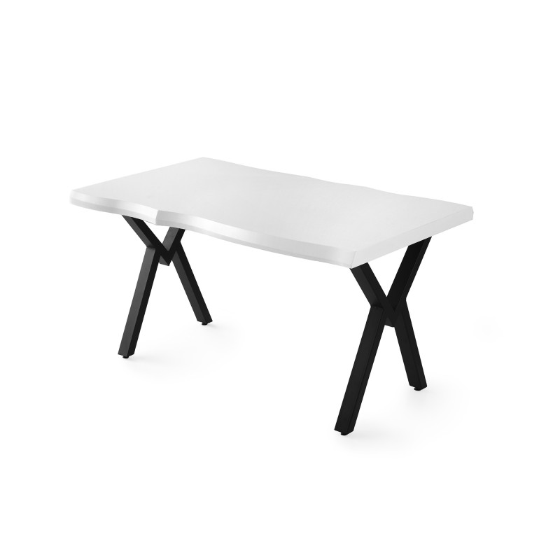 Dining Table Efor - 1411 White