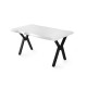 Dining Table Efor - 1411 White