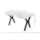 Dining Table Efor - 1411 White
