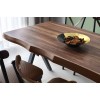 Dining Table Efor - 1412 Walnut