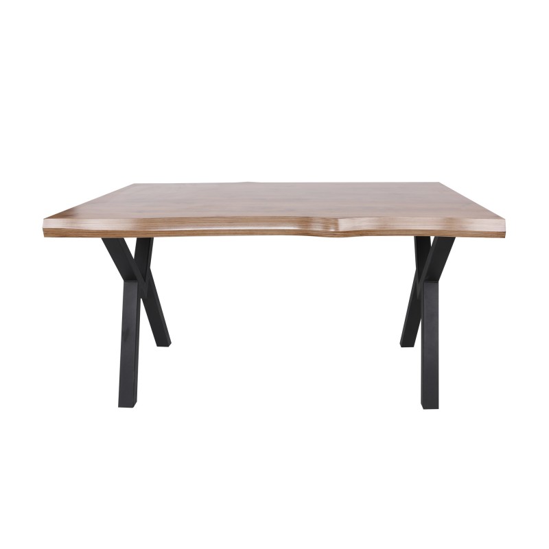 Dining Table Efor - 1412 Walnut
