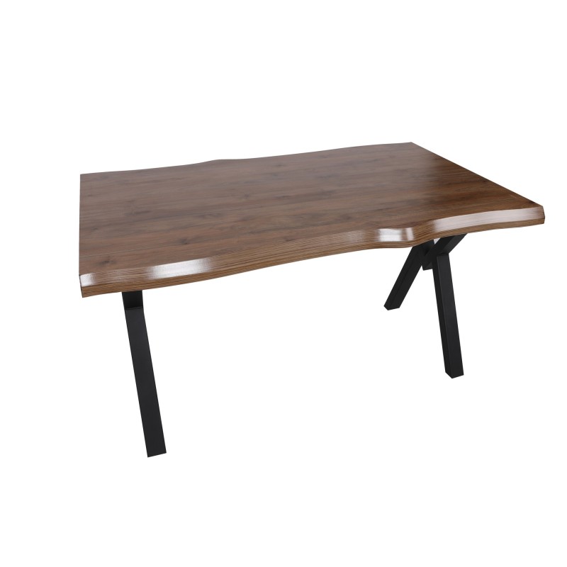 Dining Table Efor - 1412 Walnut