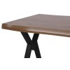 Dining Table Efor - 1412 Walnut