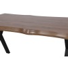 Dining Table Efor - 1412 Walnut