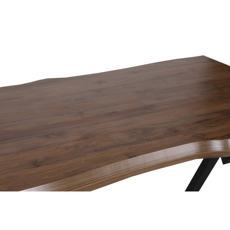 Dining Table Efor - 1412 Walnut