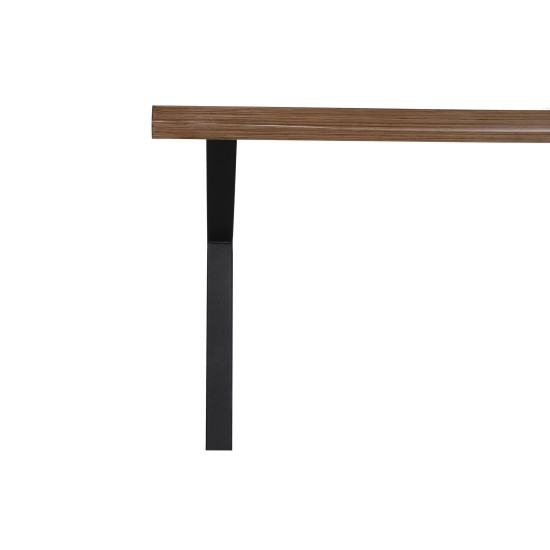 Dining Table Efor - 1412 Walnut Dining Table Efor - 1412 Walnut
