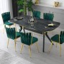 Dining Table İkon - 1001 Multicolor