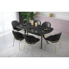 Dining Table İkon - 1001 Multicolor