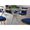Dining Table İkon - 1002 Multicolor