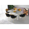 Dining Table İkon - 1002 Multicolor