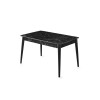 Extendable Dining Table Lotus - 1121 Anthracite