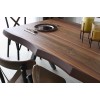 Dining Table Milano - 1031 Walnut