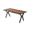 Dining Table Milano - 1031 Walnut