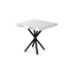 Dining Table Safir - 1461 White Dining Table Safir - 1461 White